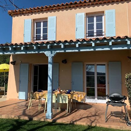 Villa Les Coralines 레지상브르 외부 사진